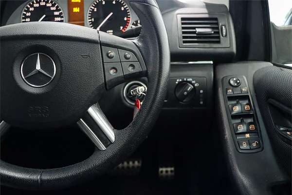 2011 Mercedes-Benz B-Class B200 W245