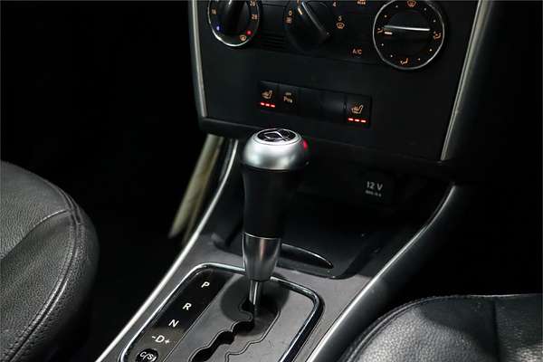 2011 Mercedes-Benz B-Class B200 W245