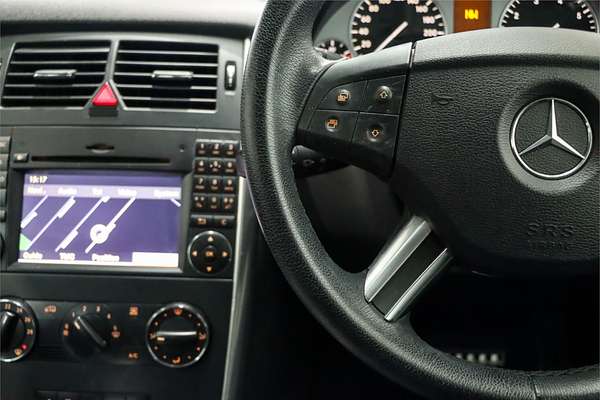 2011 Mercedes-Benz B-Class B200 W245