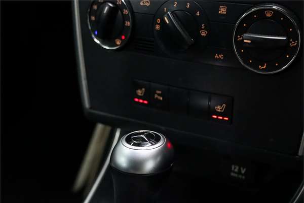 2011 Mercedes-Benz B-Class B200 W245