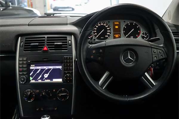 2011 Mercedes-Benz B-Class B200 W245
