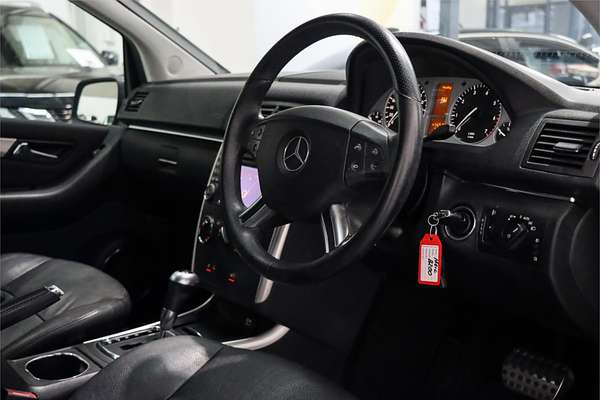 2011 Mercedes-Benz B-Class B200 W245