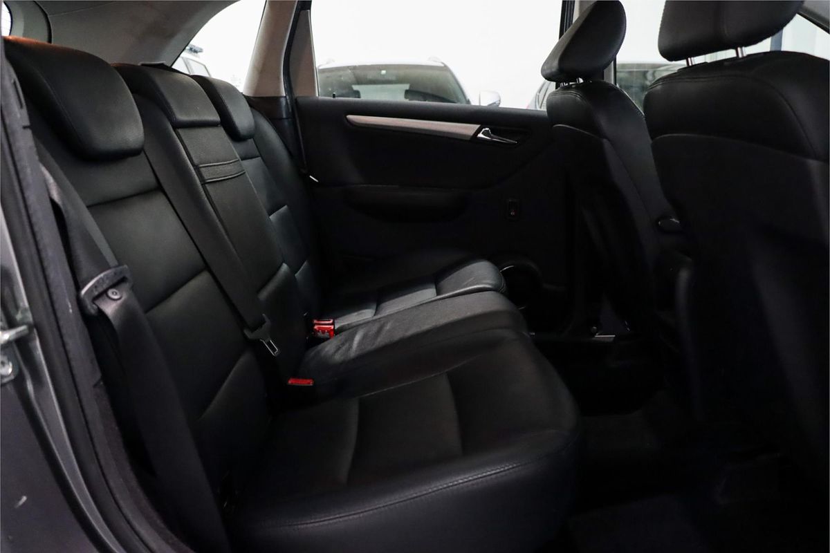 2011 Mercedes-Benz B-Class B200 W245