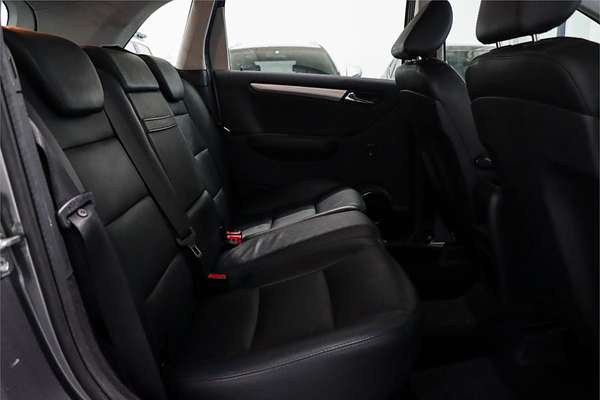 2011 Mercedes-Benz B-Class B200 W245