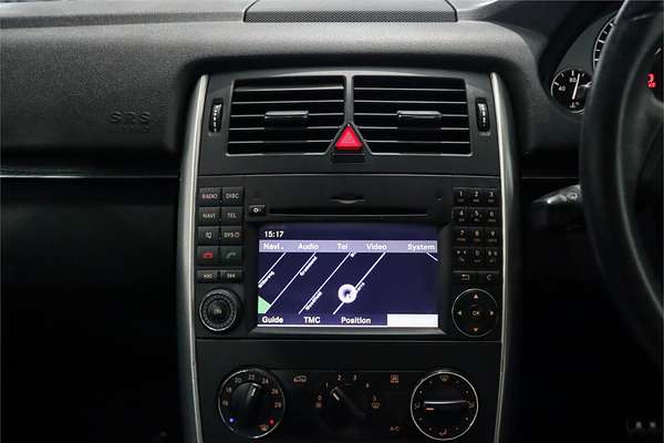 2011 Mercedes-Benz B-Class B200 W245