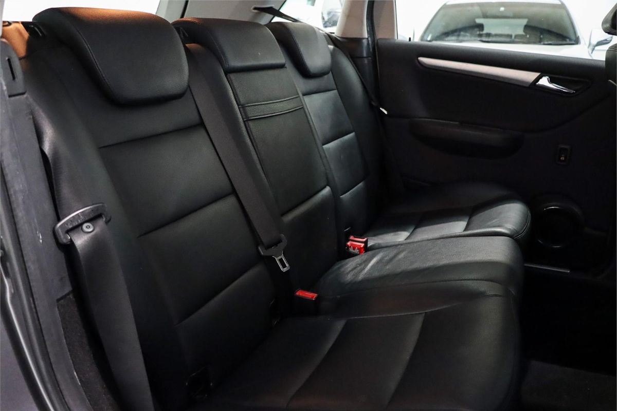 2011 Mercedes-Benz B-Class B200 W245