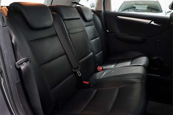 2011 Mercedes-Benz B-Class B200 W245