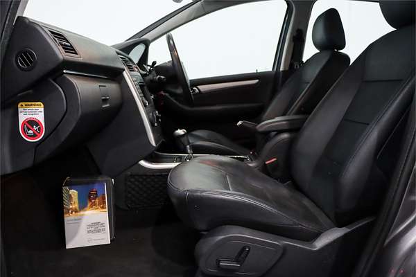 2011 Mercedes-Benz B-Class B200 W245