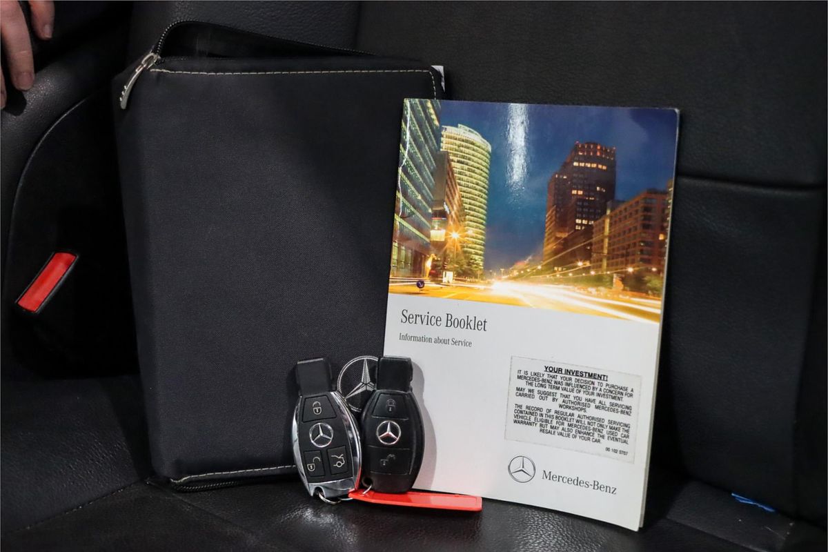 2011 Mercedes-Benz B-Class B200 W245