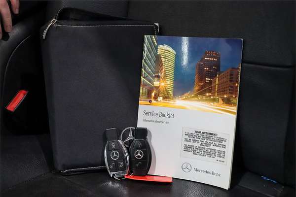 2011 Mercedes-Benz B-Class B200 W245