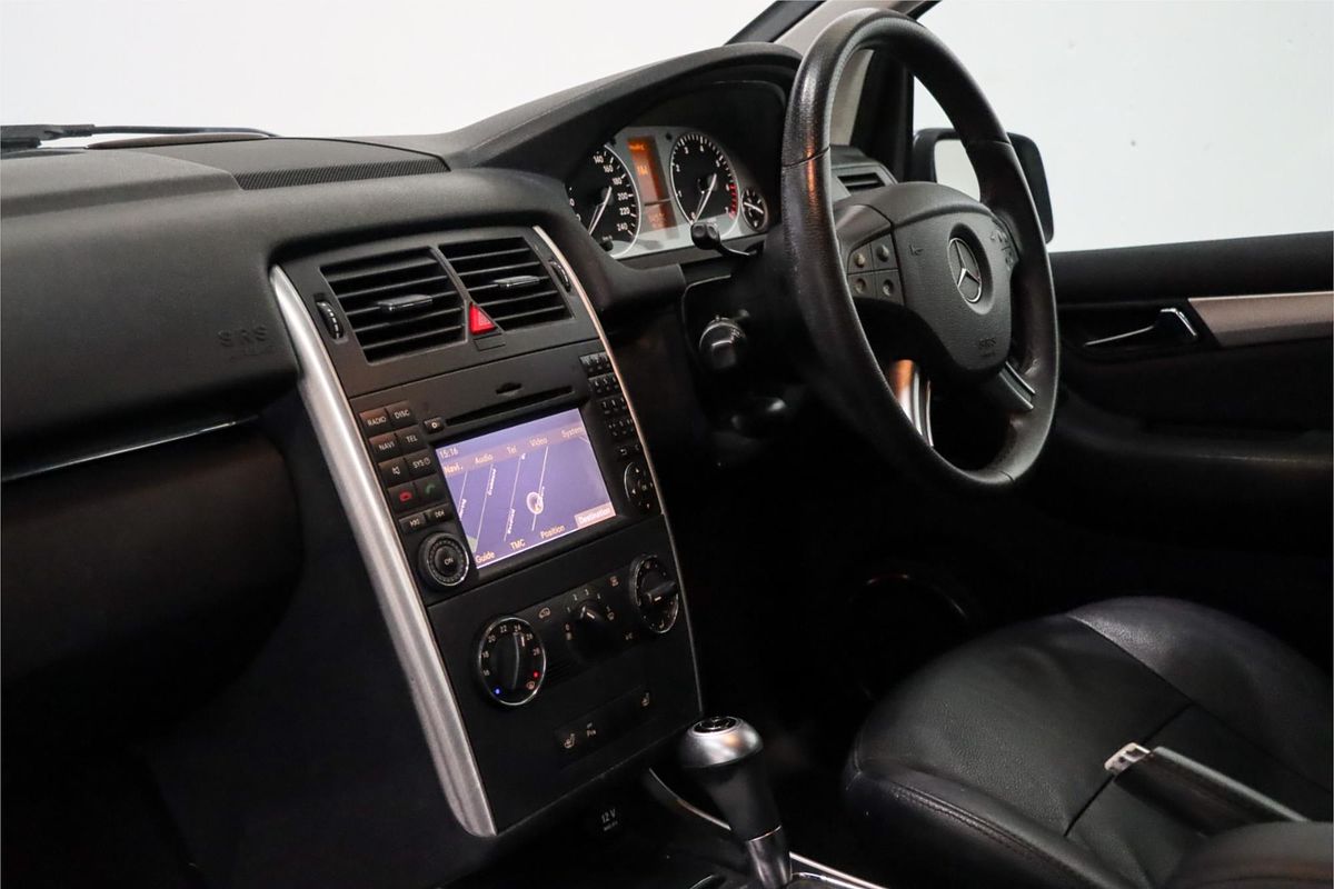 2011 Mercedes-Benz B-Class B200 W245