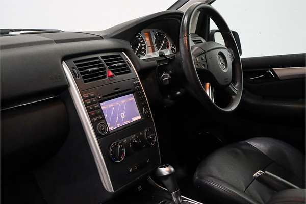 2011 Mercedes-Benz B-Class B200 W245