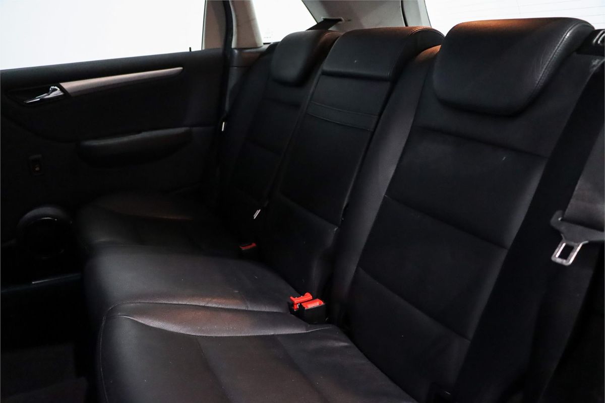 2011 Mercedes-Benz B-Class B200 W245