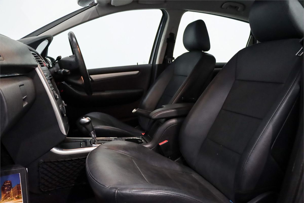 2011 Mercedes-Benz B-Class B200 W245