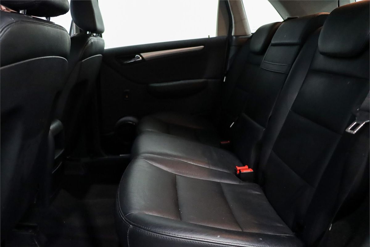 2011 Mercedes-Benz B-Class B200 W245