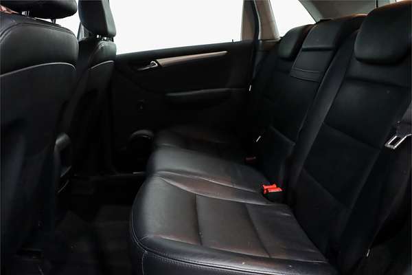 2011 Mercedes-Benz B-Class B200 W245