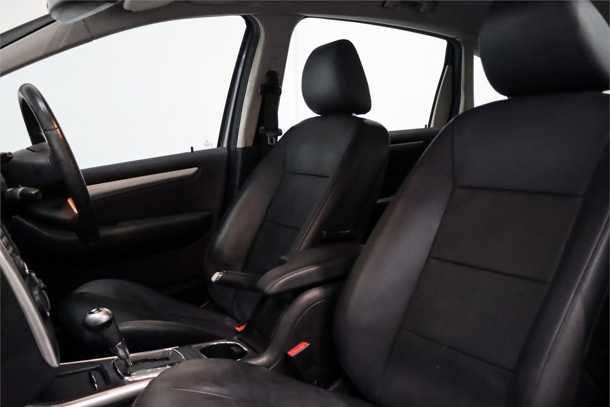 2011 Mercedes-Benz B-Class B200 W245