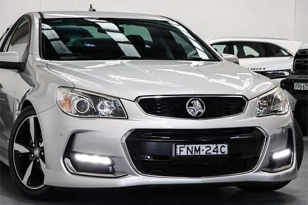 2017 Holden Ute SV6 VF Series II Rear Wheel Drive