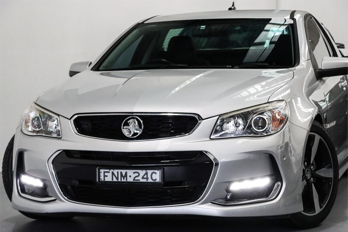 2017 Holden Ute SV6 VF Series II Rear Wheel Drive
