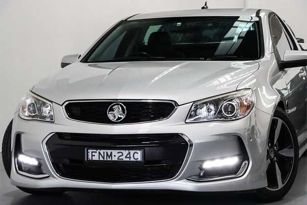 2017 Holden Ute SV6 VF Series II Rear Wheel Drive