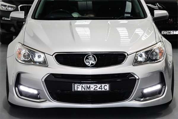 2017 Holden Ute SV6 VF Series II Rear Wheel Drive