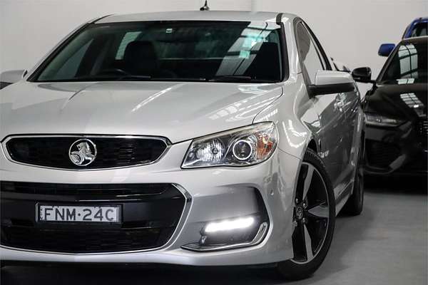 2017 Holden Ute SV6 VF Series II Rear Wheel Drive