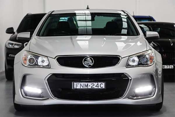 2017 Holden Ute SV6 VF Series II Rear Wheel Drive
