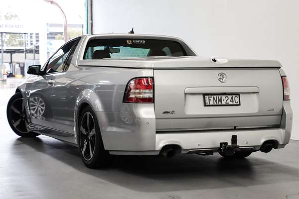 2017 Holden Ute SV6 VF Series II Rear Wheel Drive