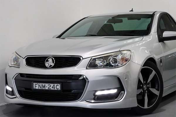 2017 Holden Ute SV6 VF Series II Rear Wheel Drive