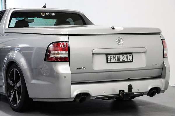 2017 Holden Ute SV6 VF Series II Rear Wheel Drive
