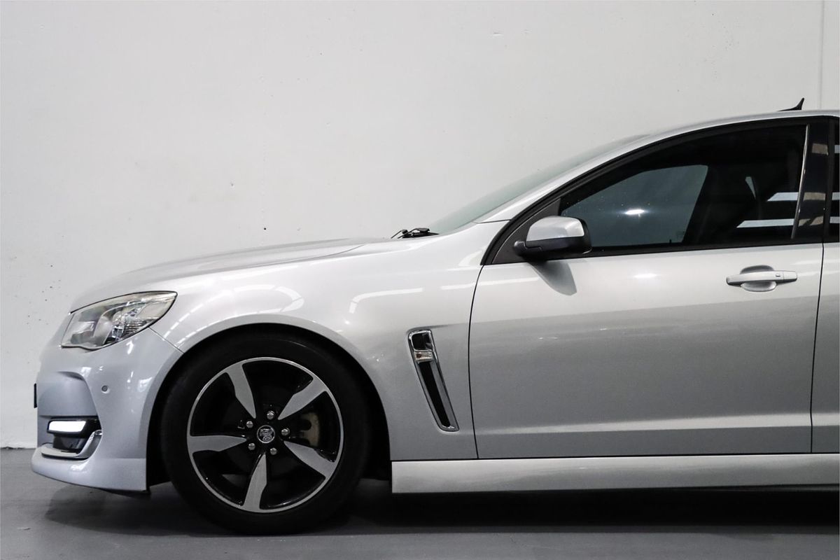 2017 Holden Ute SV6 VF Series II Rear Wheel Drive