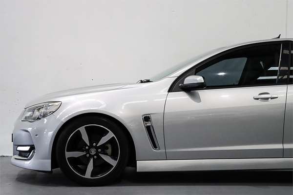 2017 Holden Ute SV6 VF Series II Rear Wheel Drive