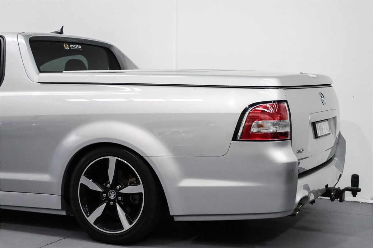 2017 Holden Ute SV6 VF Series II Rear Wheel Drive