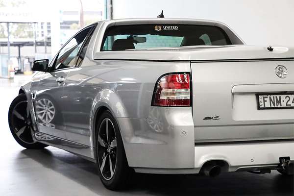 2017 Holden Ute SV6 VF Series II Rear Wheel Drive