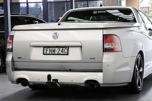 2017 Holden Ute SV6 VF Series II Rear Wheel Drive