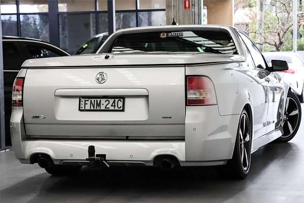 2017 Holden Ute SV6 VF Series II Rear Wheel Drive