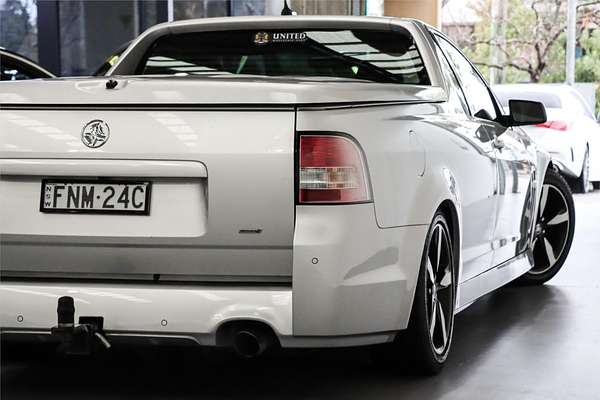2017 Holden Ute SV6 VF Series II Rear Wheel Drive
