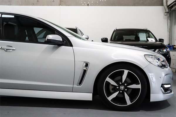 2017 Holden Ute SV6 VF Series II Rear Wheel Drive