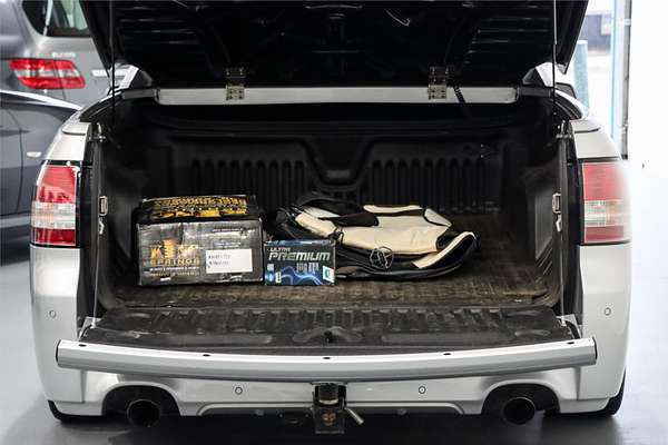 2017 Holden Ute SV6 VF Series II Rear Wheel Drive