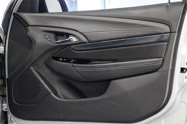 2017 Holden Ute SV6 VF Series II Rear Wheel Drive