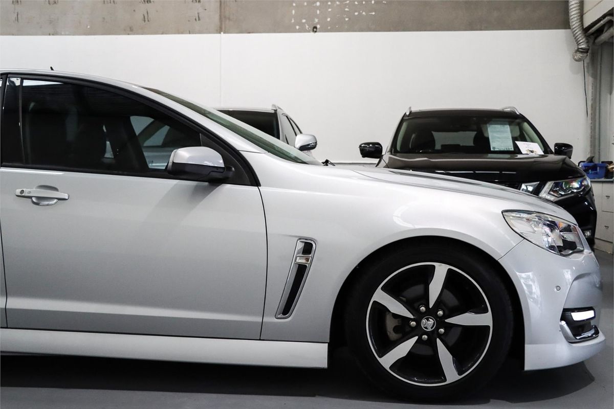 2017 Holden Ute SV6 VF Series II Rear Wheel Drive