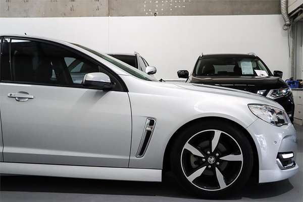 2017 Holden Ute SV6 VF Series II Rear Wheel Drive
