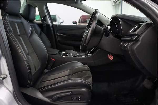2017 Holden Ute SV6 VF Series II Rear Wheel Drive