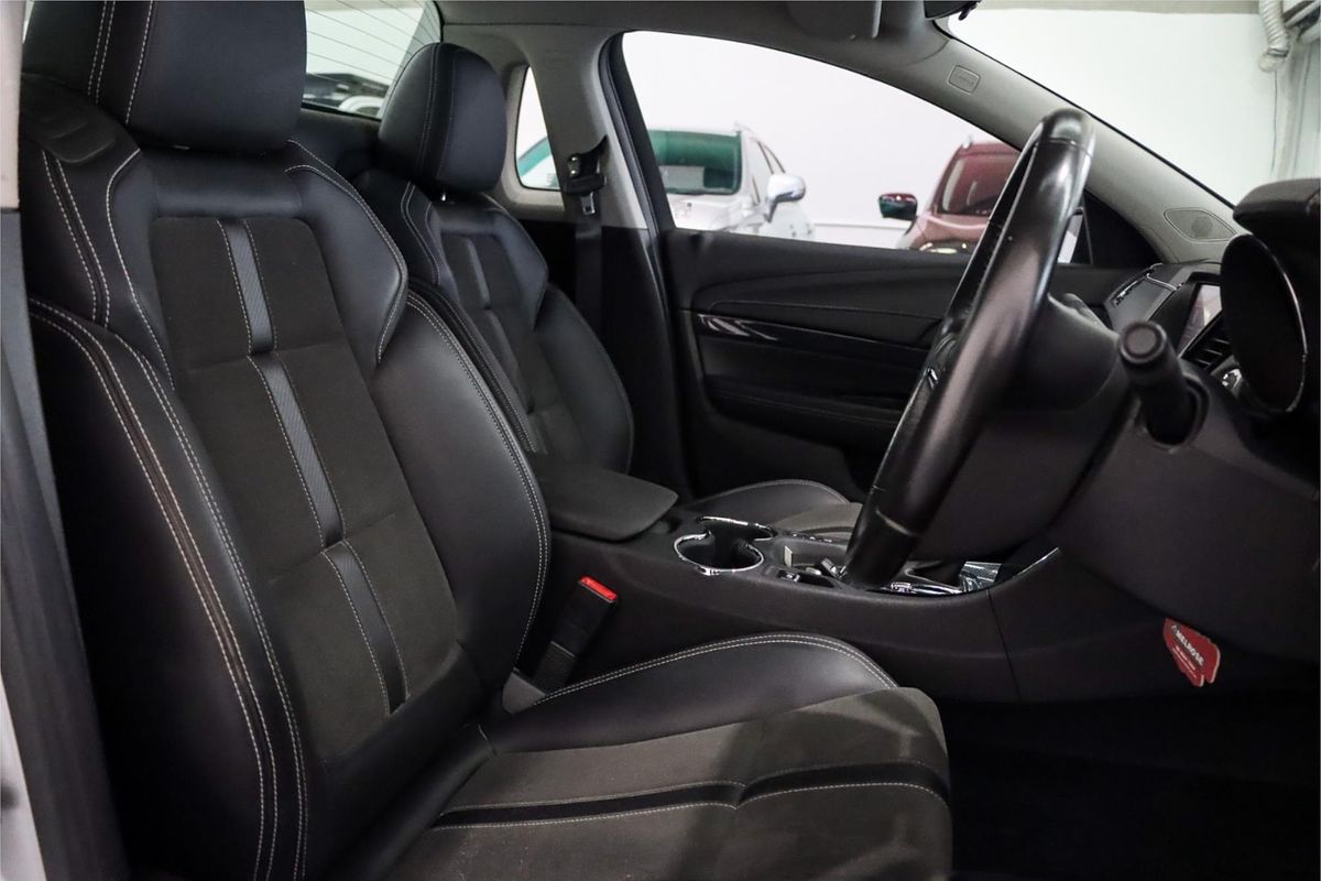 2017 Holden Ute SV6 VF Series II Rear Wheel Drive