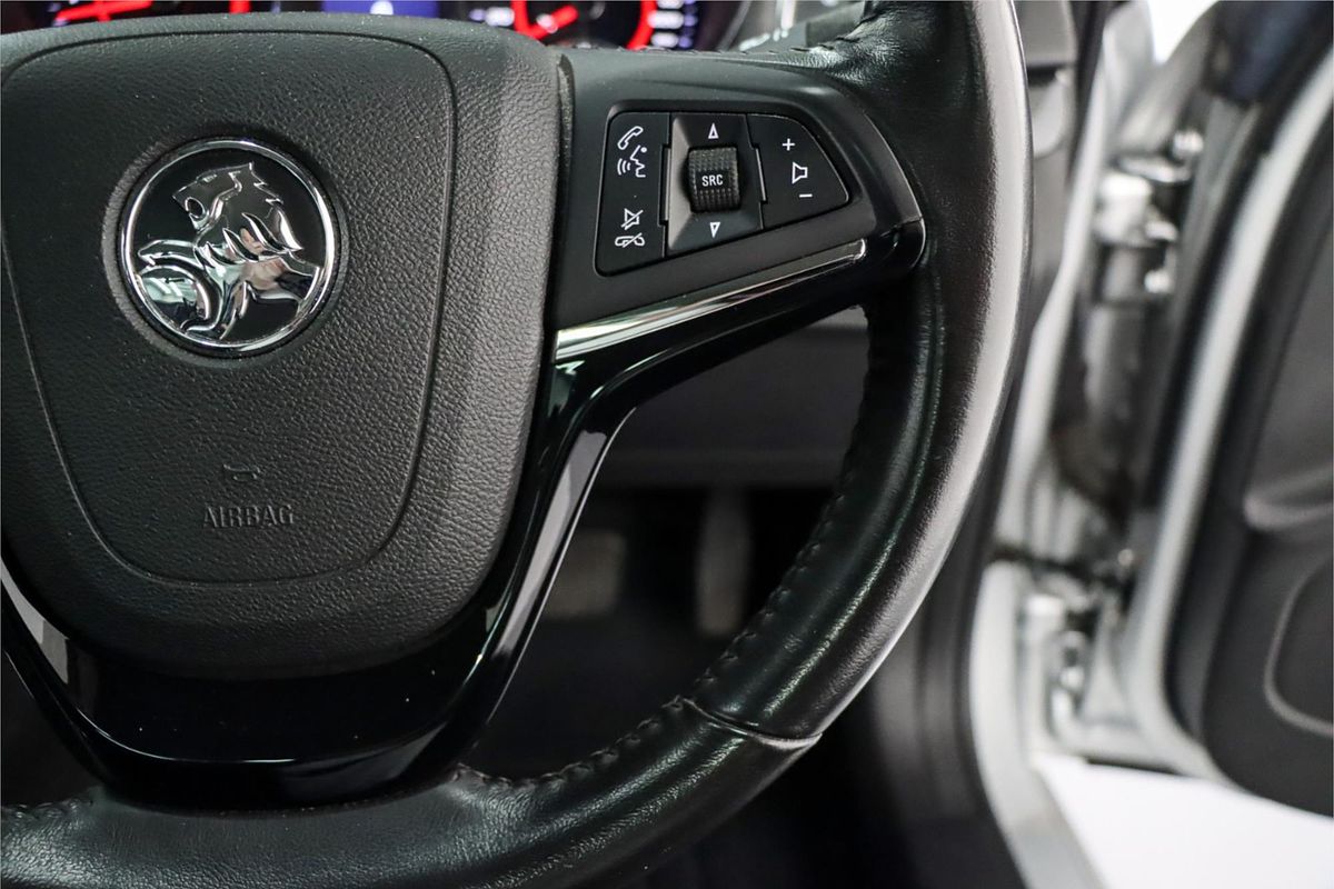 2017 Holden Ute SV6 VF Series II Rear Wheel Drive