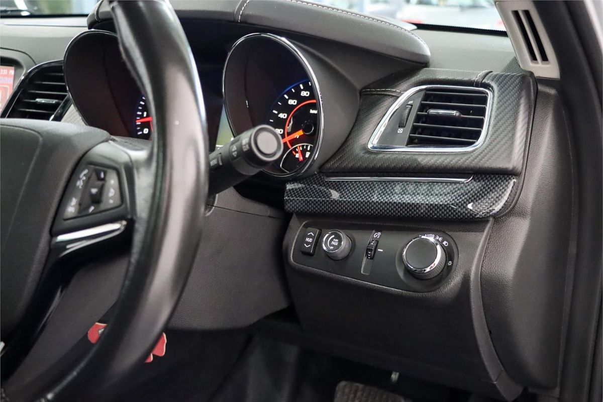 2017 Holden Ute SV6 VF Series II Rear Wheel Drive