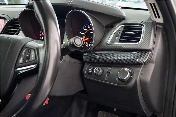 2017 Holden Ute SV6 VF Series II Rear Wheel Drive