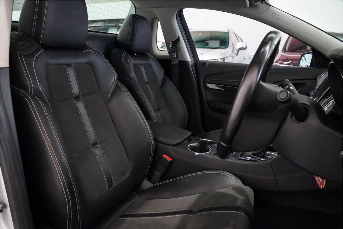 2017 Holden Ute SV6 VF Series II Rear Wheel Drive