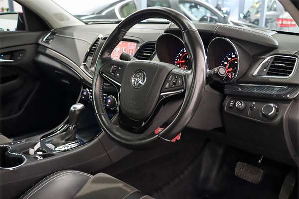 2017 Holden Ute SV6 VF Series II Rear Wheel Drive