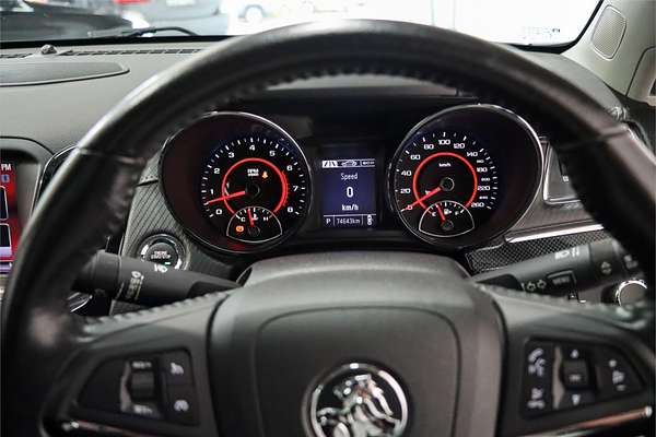 2017 Holden Ute SV6 VF Series II Rear Wheel Drive